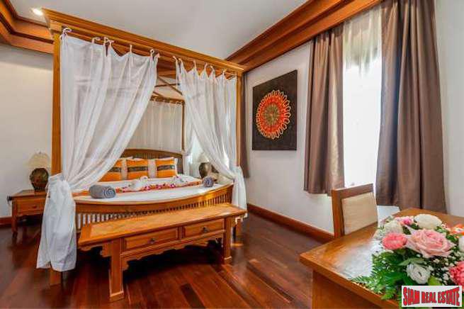 Surin Sabai | Four Bedroom, Two Storey Family Villa for Rent-18