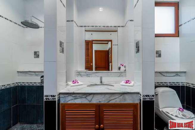 Surin Sabai | Four Bedroom, Two Storey Family Villa for Rent-2