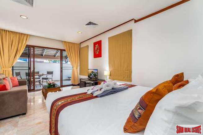 Surin Sabai | Four Bedroom, Two Storey Family Villa for Rent-4