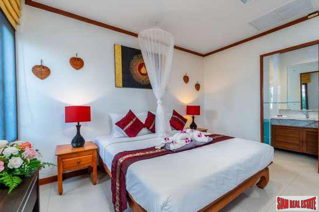 Surin Sabai | Four Bedroom, Two Storey Family Villa for Rent-5