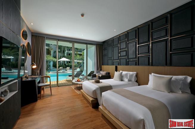 Wyndham | One Bedroom Condos in Luxury Development Near the Beach-11