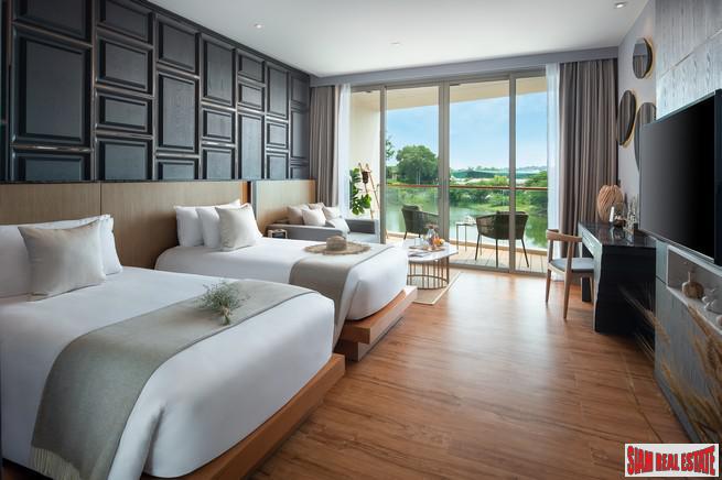 Wyndham | One Bedroom Condos in Luxury Development Near the Beach-12