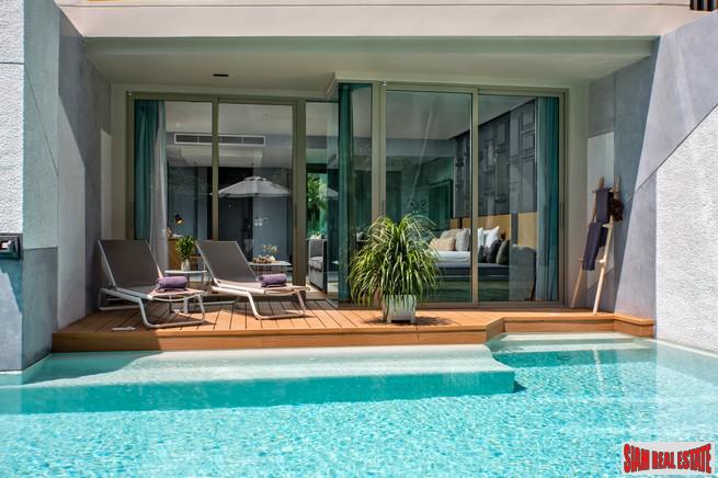 Wyndham | One Bedroom Condos in Luxury Development Near the Beach-28