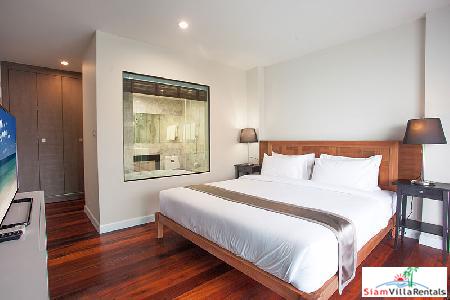The Unity | Modern Two Bedroom Apartment in Patong Hills with Sea View-9