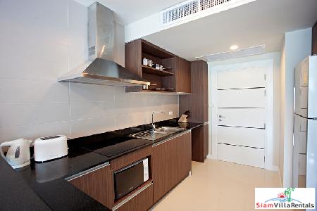 The Unity | Modern Two Bedroom Apartment in Patong Hills with Sea View-11