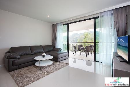 The Unity | Modern Two Bedroom Apartment in Patong Hills with Sea View-12