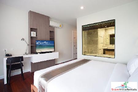 The Unity | Modern Two Bedroom Apartment in Patong Hills with Sea View-8