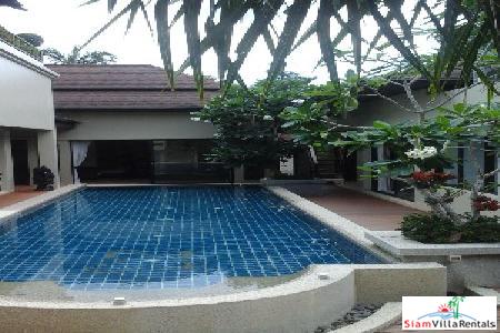 Botanica | Gorgeous Balinese Four Bedroom Pool Villa for Rent in Layan-10