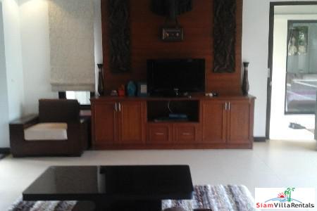 Botanica | Gorgeous Balinese Four Bedroom Pool Villa for Rent in Layan-16