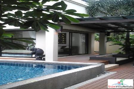 Botanica | Gorgeous Balinese Four Bedroom Pool Villa for Rent in Layan-2