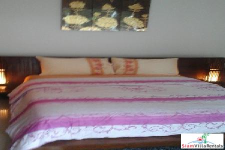 Botanica | Gorgeous Balinese Four Bedroom Pool Villa for Rent in Layan-6