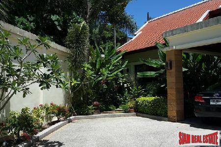 Baan Bua | Highly Secure Two Bedroom Pool Villa 2km from Nai Harn Beach-10