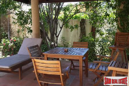 Baan Bua | Highly Secure Two Bedroom Pool Villa 2km from Nai Harn Beach-11