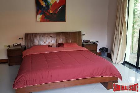 Baan Bua | Highly Secure Two Bedroom Pool Villa 2km from Nai Harn Beach-13