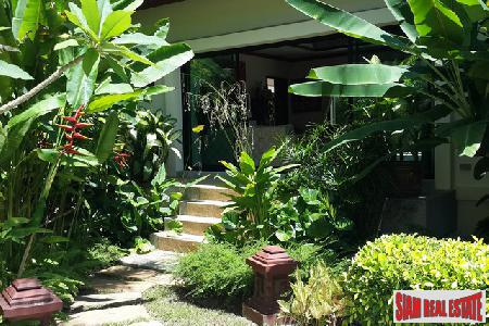 Baan Bua | Highly Secure Two Bedroom Pool Villa 2km from Nai Harn Beach-15