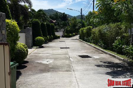 Baan Bua | Highly Secure Two Bedroom Pool Villa 2km from Nai Harn Beach-17