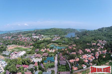 Baan Bua | Highly Secure Two Bedroom Pool Villa 2km from Nai Harn Beach-2