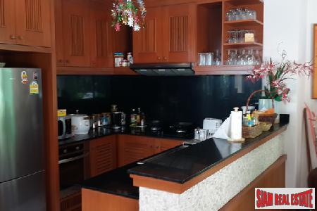 Baan Bua | Highly Secure Two Bedroom Pool Villa 2km from Nai Harn Beach-7