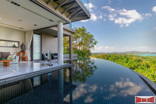 Cape Heights Villa | Modern Luxe Seaview 5-Bedroom Villa for Rent in Cape Yamu-10