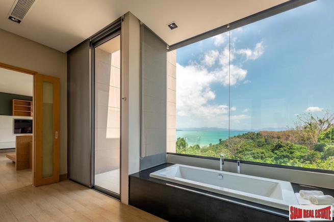 Cape Heights Villa | Modern Luxe Seaview 5-Bedroom Villa for Rent in Cape Yamu-14