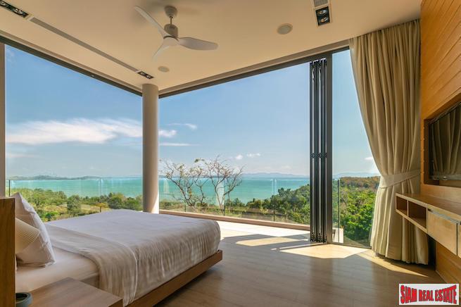 Cape Heights Villa | Modern Luxe Seaview 5-Bedroom Villa for Rent in Cape Yamu-15
