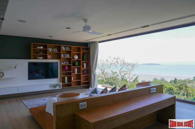 Cape Heights Villa | Modern Luxe Seaview 5-Bedroom Villa for Rent in Cape Yamu-19