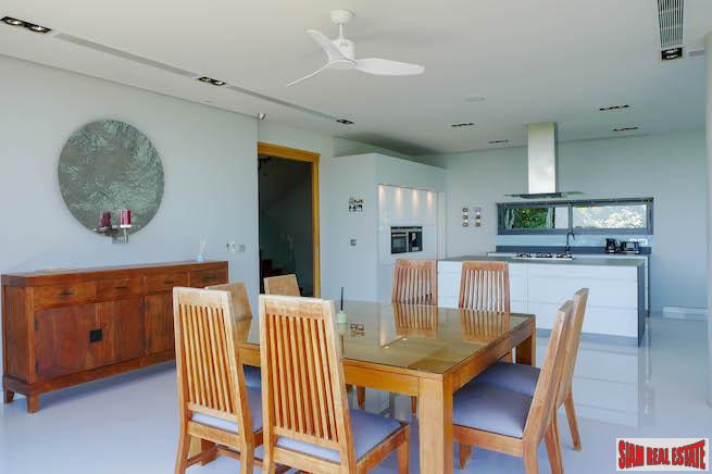 Cape Heights Villa | Modern Luxe Seaview 5-Bedroom Villa for Rent in Cape Yamu-7