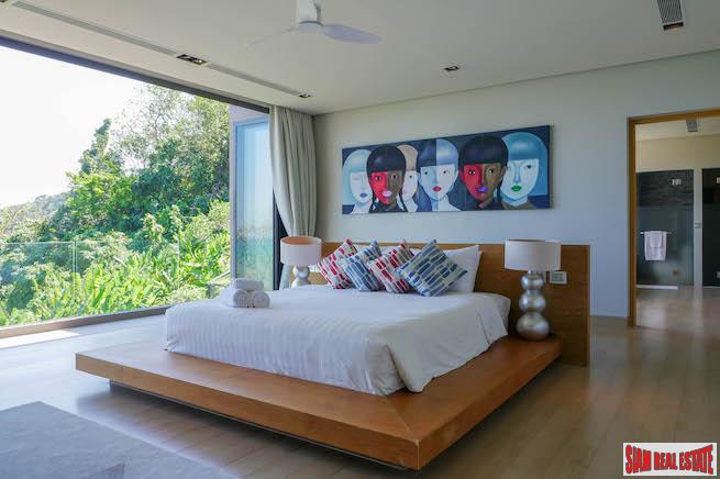 Cape Heights Villa | Modern Luxe Seaview 5-Bedroom Villa for Rent in Cape Yamu-8