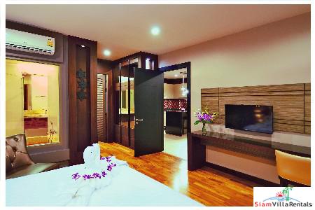 Regent Bang Tao | One Bedroom Condo with Private Jacuzzi in Bangtao Condo-Hotel-13