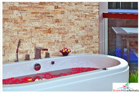 Regent Bang Tao | One Bedroom Condo with Private Jacuzzi in Bangtao Condo-Hotel-14