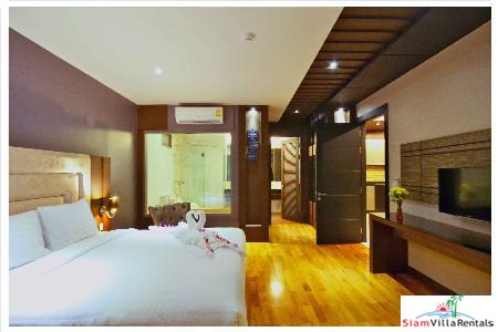 Regent Bang Tao | Deluxe Two Bedroom Condo for Rent in Bang Tao Condo-Hotel-10