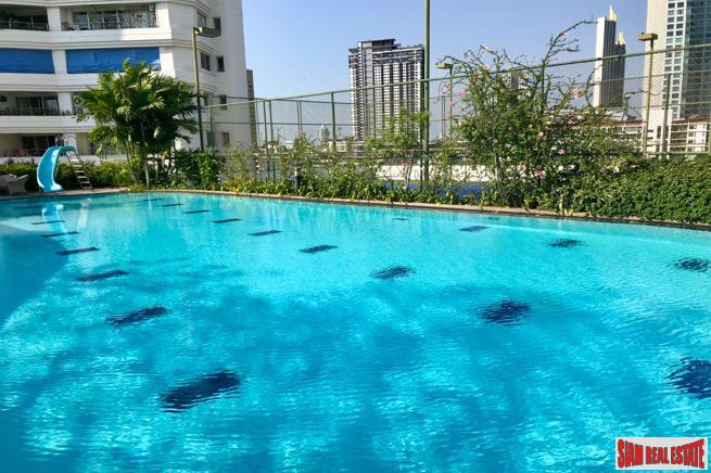 Saichol Mansion | Three Floor Penthouse with Stunning 360 Degree Panoramic View of the Chaopraya River-0
