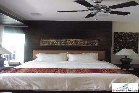 Chom Tawan | Spacious Elegant Three Bedroom Seaview Apartment in Layan-6