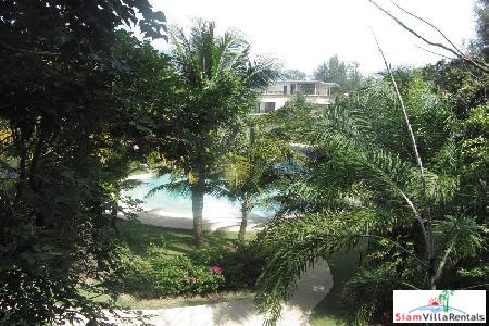 Chom Tawan | Spacious Elegant Three Bedroom Seaview Apartment in Layan-8