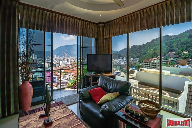 Excellent Value 2-Bed Sea View Apartment in Patong-9