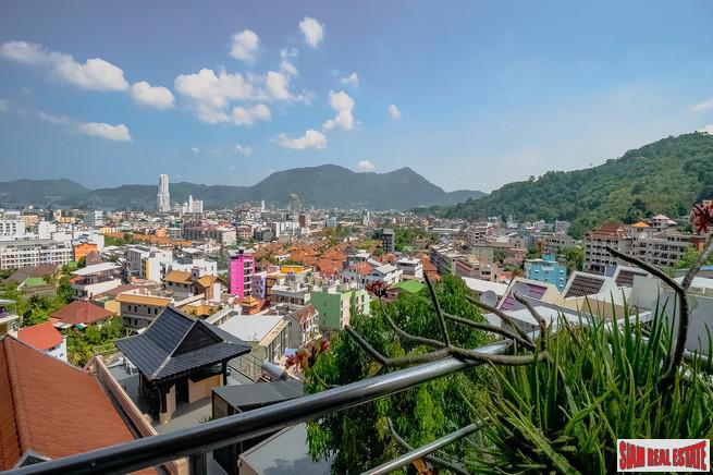 Excellent Value 2-Bed Sea View Apartment in Patong-1