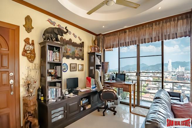 Excellent Value 2-Bed Sea View Apartment in Patong-3