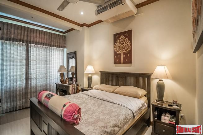 Excellent Value 2-Bed Sea View Apartment in Patong-4