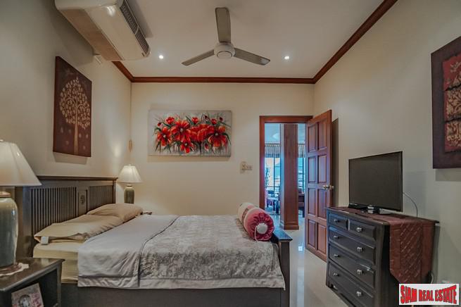Excellent Value 2-Bed Sea View Apartment in Patong-5