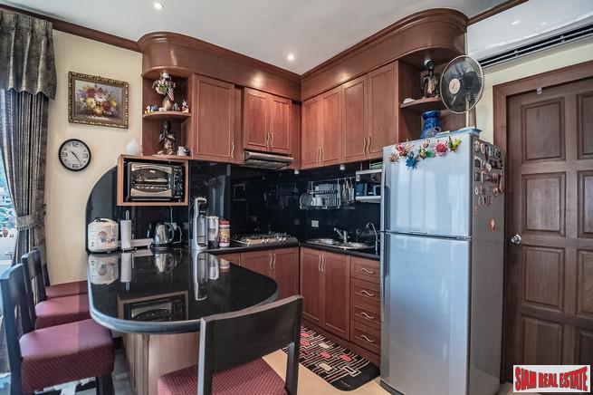 Excellent Value 2-Bed Sea View Apartment in Patong-7