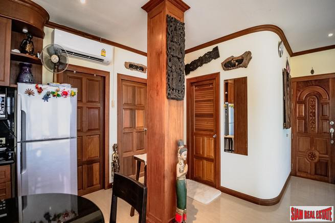 Excellent Value 2-Bed Sea View Apartment in Patong-8