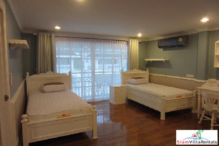 Fantasia Villa 3 Village | Pet Friendly House for Rent 3+1 bedrooms 4 bathrooms, Sukhumvit 107, BTS Bearing. Bangkok Pattana-4