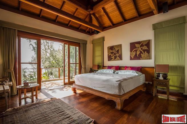 Ayara | Luxe Millionaire Mile 4-Bedroom Oceanfront Villa for Sale in Kamala-11