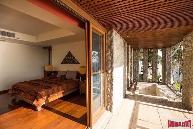 Ayara | Luxe Millionaire Mile 4-Bedroom Oceanfront Villa for Sale in Kamala