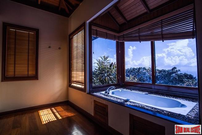 Ayara | Luxe Millionaire Mile 4-Bedroom Oceanfront Villa for Sale in Kamala-17
