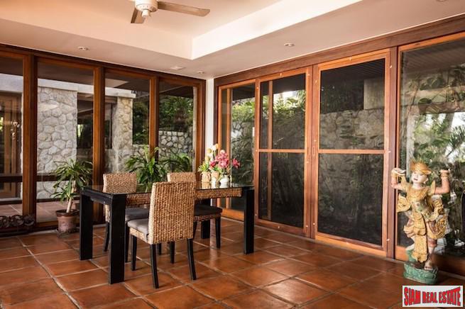 Ayara | Luxe Millionaire Mile 4-Bedroom Oceanfront Villa for Sale in Kamala-20