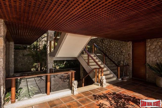 Ayara | Luxe Millionaire Mile 4-Bedroom Oceanfront Villa for Sale in Kamala