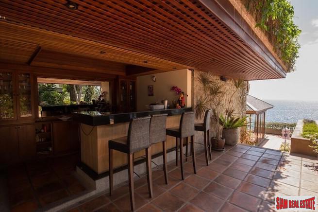 Ayara | Luxe Millionaire Mile 4-Bedroom Oceanfront Villa for Sale in Kamala-7