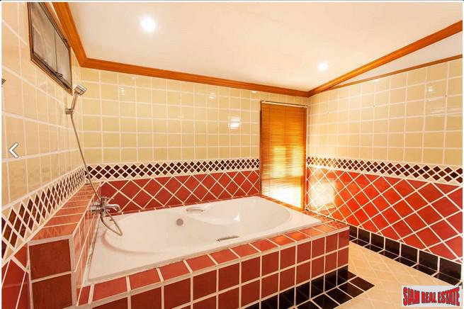 Sirinthara Villa | Spacious Thai Six Bedroom Pool Villa in Rawai-9