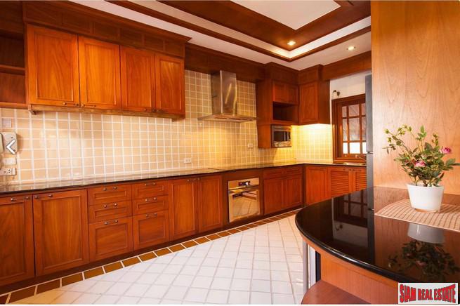 Sirinthara Villa | Spacious Thai Six Bedroom Pool Villa in Rawai-6